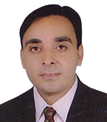 Mr. Prakash Chandra Pandey